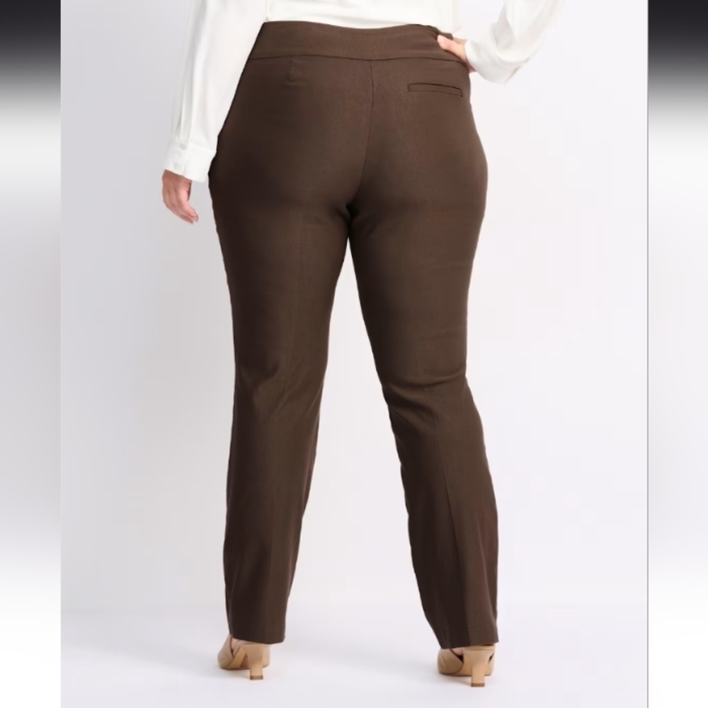 Tribal Boot Cut Pants - Picture 3 of 5